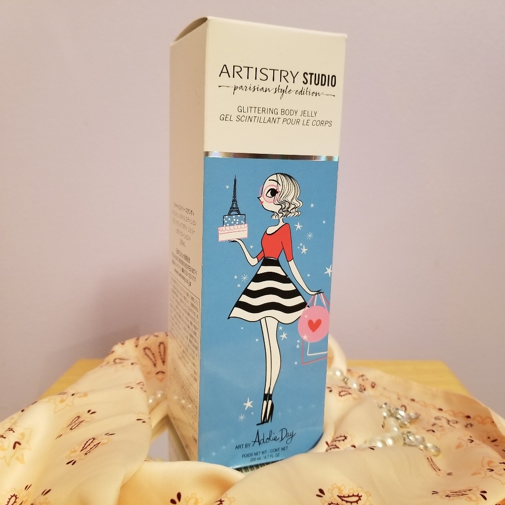 🍂 NIB Artistry Studio Body Jelly - Picture 2 of 3